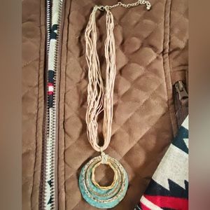 Montana made necklace!